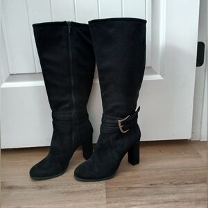 IMPO knee high boots
